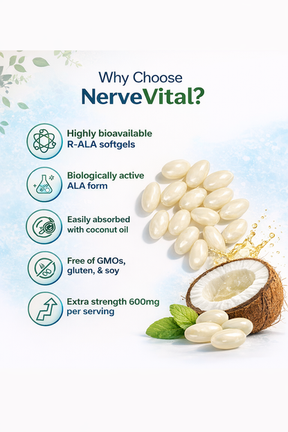 Tingling or Burning Nerves?